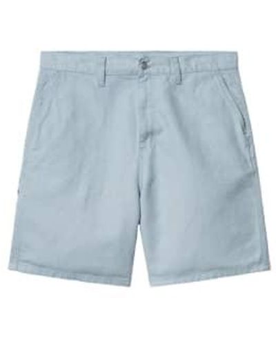 Carhartt Trousers I033583 0w902 Xs / - Blue