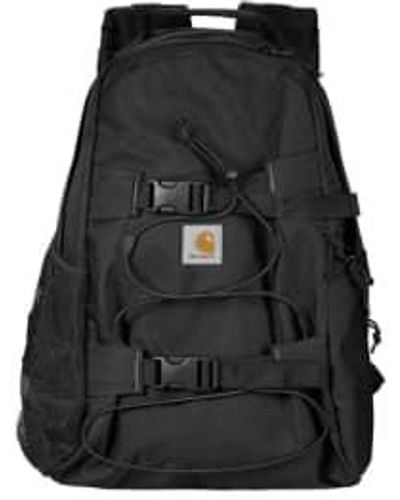 Carhartt Backpack I031468 89xx Taglia Unica / Nero - Black