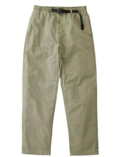 Gramicci Sage Men's Trousers - Green
