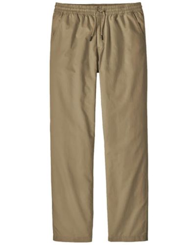 Patagonia Lightweight All-wear Hemp Volley Pants - Natural