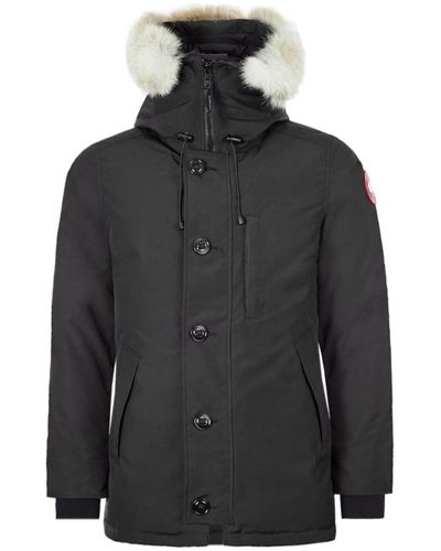 Canada goose top chateau noir