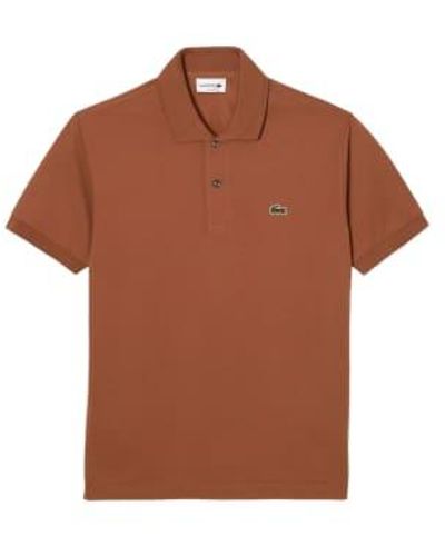 Lacoste Classic Fit Man 5 - Brown