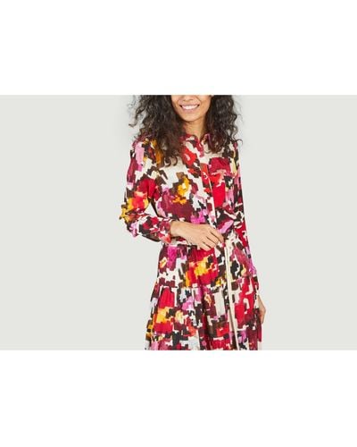 La Petite Francaise Camisa celestina - Rojo
