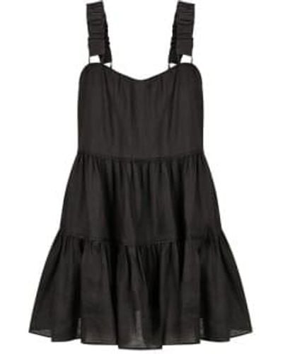 Sancia The Azealia Dress - Black