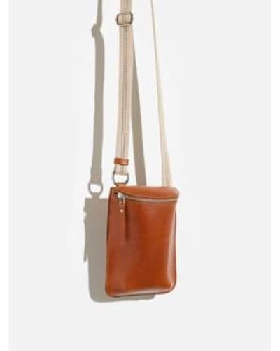 Bellerose Shone Mini Bag / Os - White