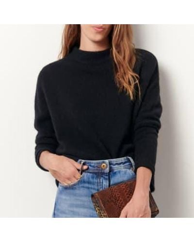 Sessun Kunlun Sweater M - Black