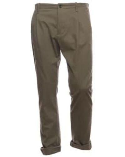 Nine:inthe:morning Trousers Ce Est 52 - Grey