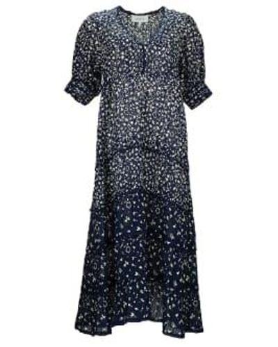 The Great Yonder Dress 1 - Blue