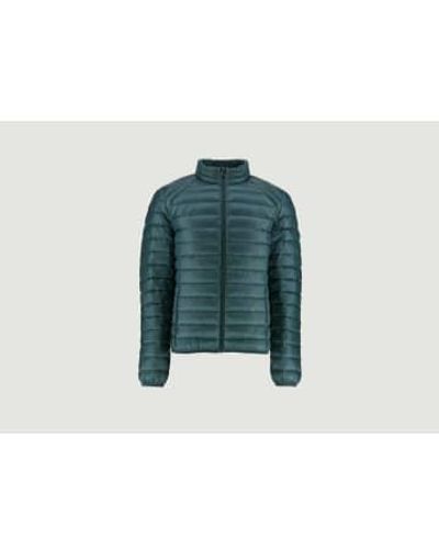 Just Over The Top Mat Down Jacket S - Blue