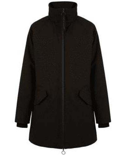Welter Shelter Manteau Ross G Poly R - Nero