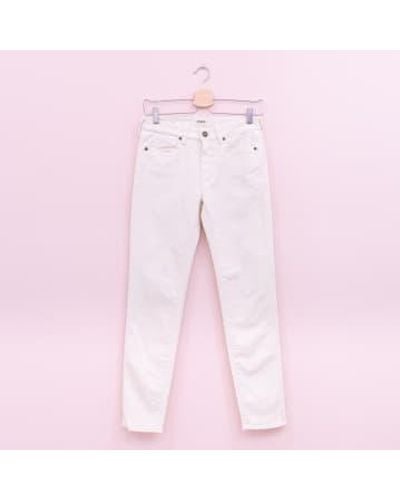 Five Jeans Pantalons basiques - Rose