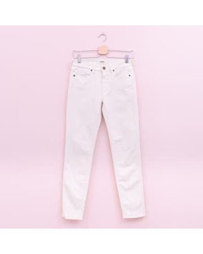 Five Jeans Basic Trousers 25 - Pink