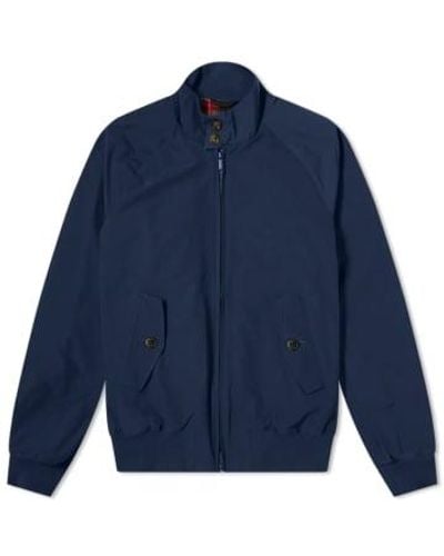 Baracuta G9 Original Harrington Jacket - Blue