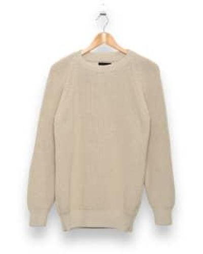 Howlin' Easy Knit Sand S - Natural