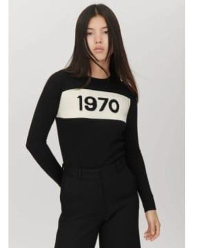 Bella Freud 1970 Sweater / S - Black