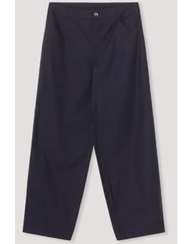 Résumé Tala Navy Trousers L - Blue