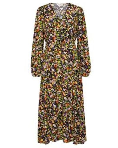B.Young Byibane Dress Uk 12 - Multicolour