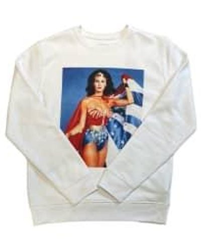 Made by moi Selection Schweiß wonder woman