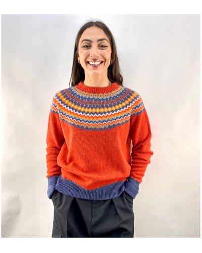 Harley Of Scotland Knitwear for Women | Online Sale up to 25% off | Lyst