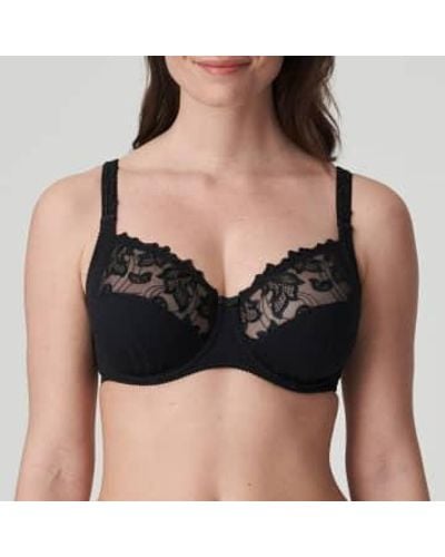 Primadonna Deauville Underwired Bra - Nero