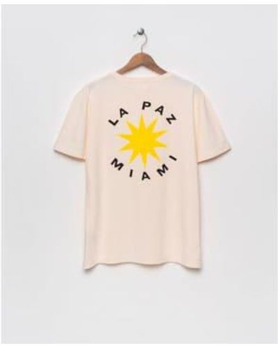 La Paz Camiseta Guerreiro - Multicolor