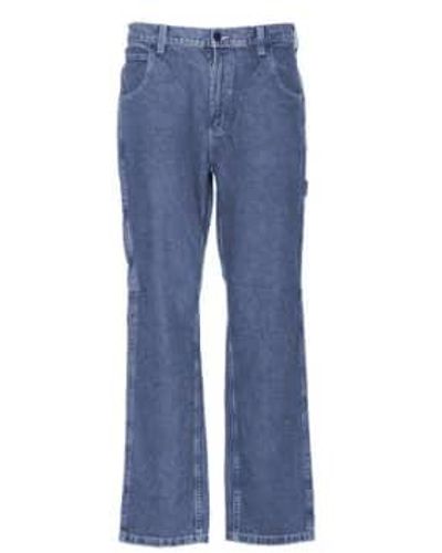 Dickies Jeans Dk0a4xekclb 28 - Blue