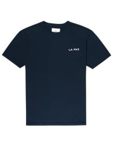 La Paz Dantas T-shirt - Blue