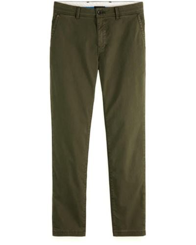 Scotch & Soda Pants for Men | Online Sale up to 79% off | Lyst