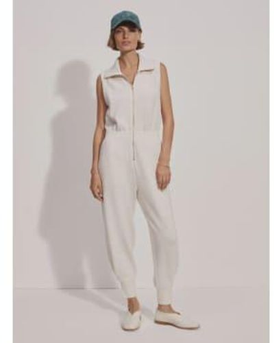 Varley Madelyn Jumpsuit - Gray