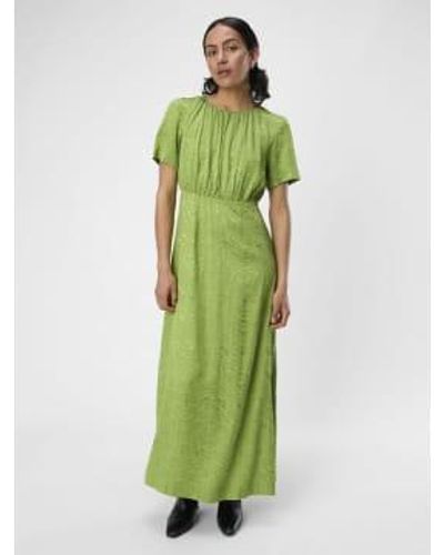 Object Osani Dress 34 - Green