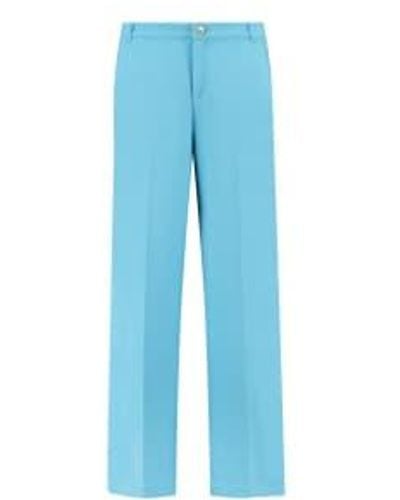 Pom Dreamy Trousers 34 - Blue