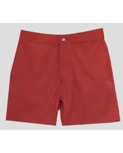 Homecore Malibu Swimsuit Xl - Red