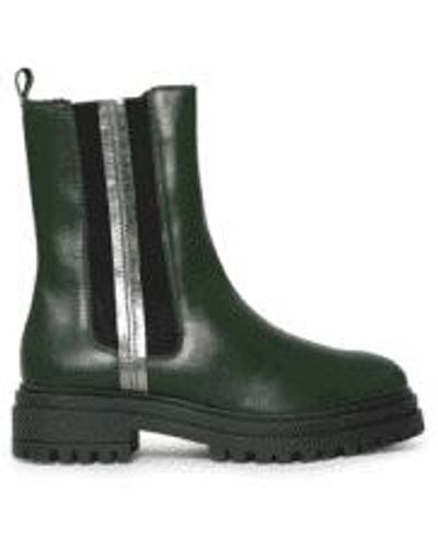 Esska Yaline Boots - Green