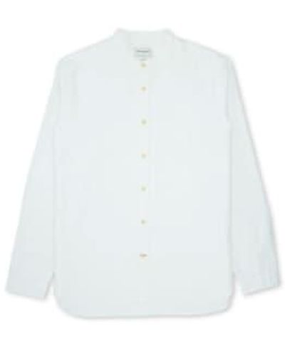 Oliver Spencer Shirt 30 - Bianco