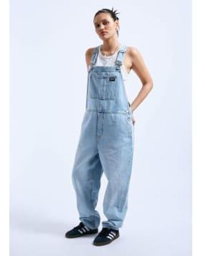 Dr. Denim Lydia Dungarees Xs - Blue