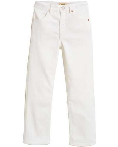 Bellerose Pinata Trousers - Bianco