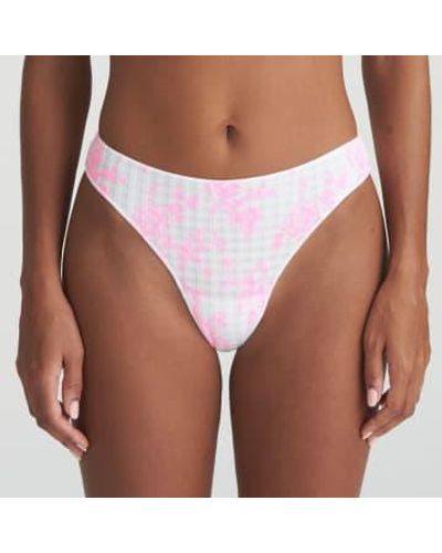 Marie Jo Avero Tiny Thong - Multicolour