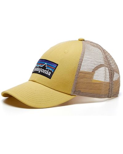Patagonia P-6 Logo Trucker Hat - Casquettes - Bonnets et Bandeaux