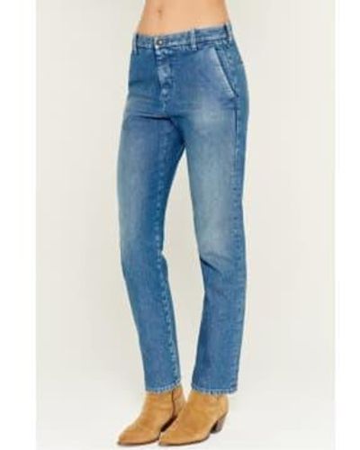 Five Jeans Medium Lexia Jeans - Blue