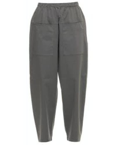 Transit Trousers Cfdtrwo242 12 - Grey