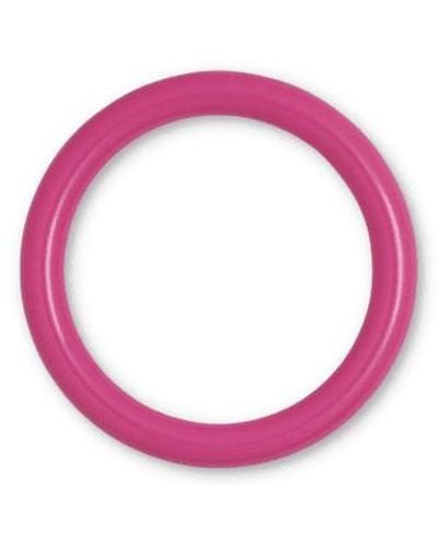 Lulu Anillo color rosa - Morado