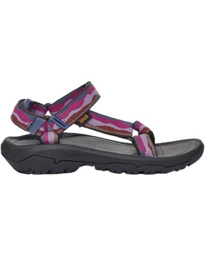 Purple Teva Shoes for Women | Lyst