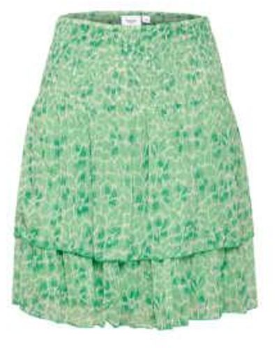 Saint Tropez Tika Skirt Ice Refresh S - Green