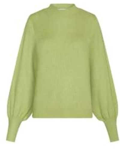 Sisters Point Hani soft knit - Verde