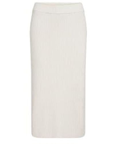 Soya Concept Kanita 9 Skirt 33441 S - White