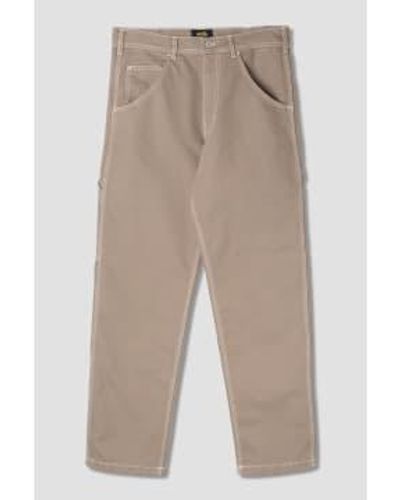 Stan Ray 80s Painter Pants Dusk Twill 36/32 - Natural