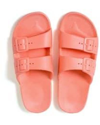 FREEDOM MOSES Capri Sandals - Pink