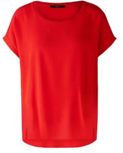 Ouí Ayano Blouse 36 - Red