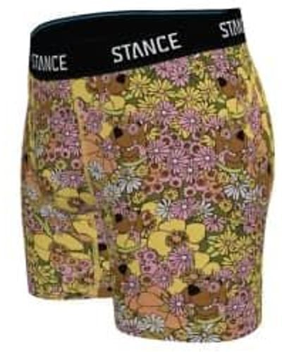 Stance Snackin Scoobs Boxer - Multicolor