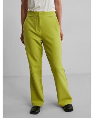 Y.A.S Pants, Slacks and Chinos for Women | Online Sale up to 66% off | Lyst